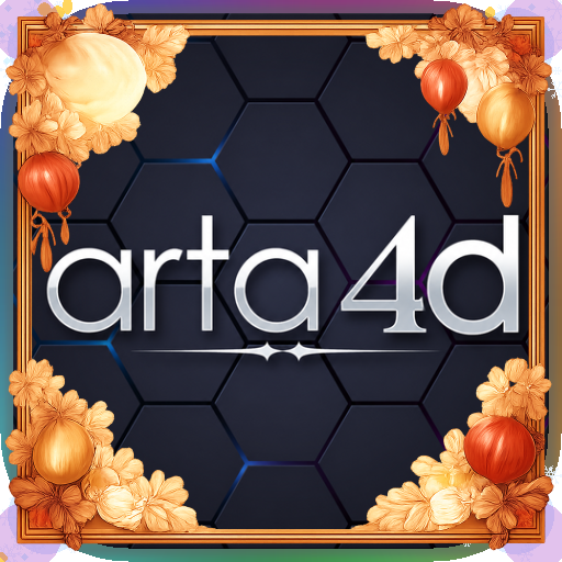 arta4d — galeri pratinjau - APK Resmi