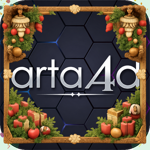 arta4d — galeri pratinjau Resmi APK